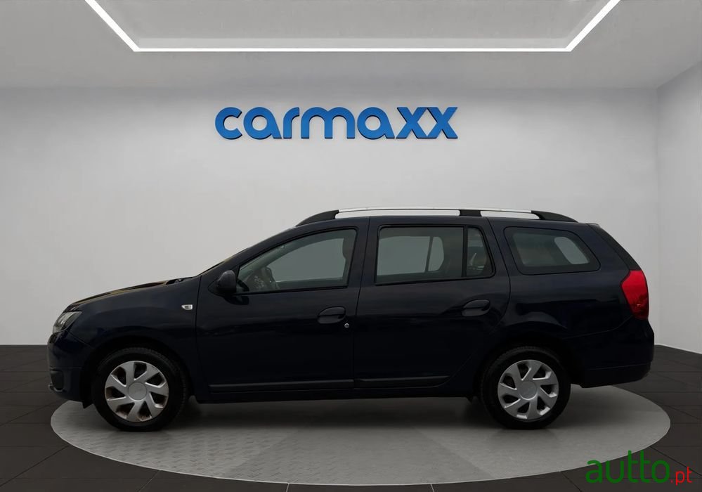 2015' Dacia Logan Mcv photo #3