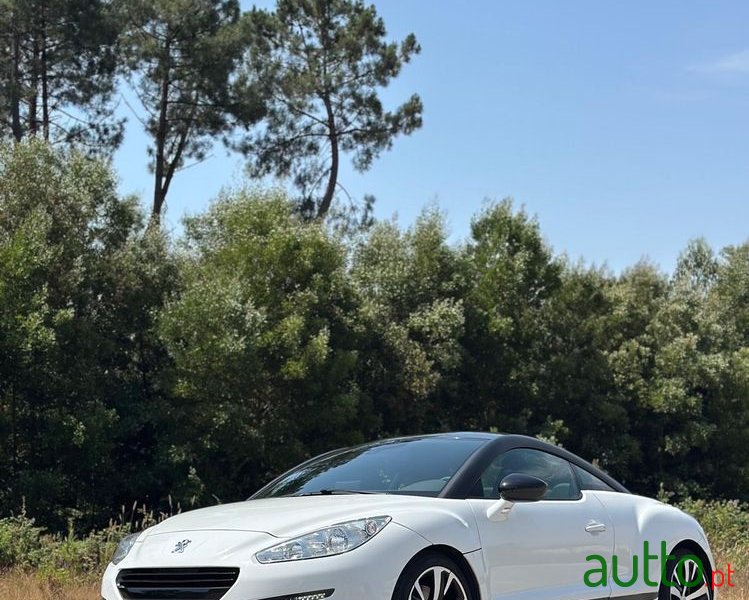 2013' Peugeot RCZ 1.6 Thp photo #1