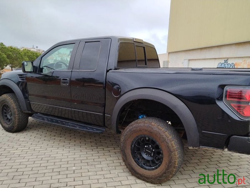 2012' Ford F-150 photo #2