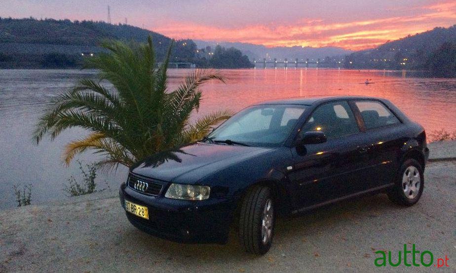 2000' Audi A3 1.9 Tdi 130 Cv photo #2