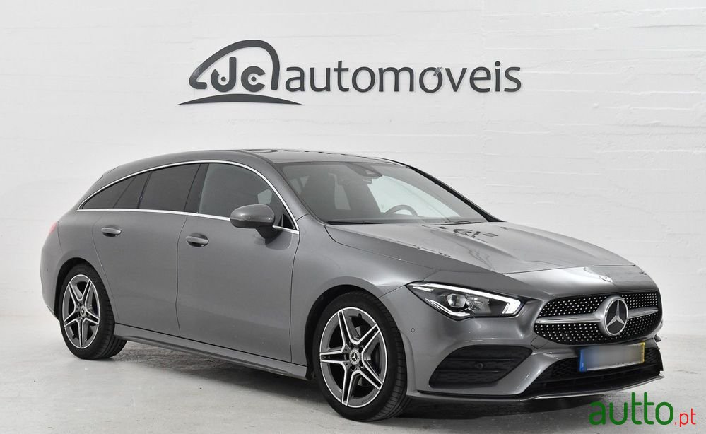 2020' Mercedes-Benz Classe Cla photo #1