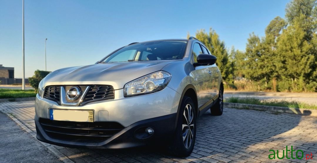 2013' Nissan Qashqai photo #1