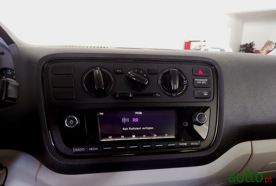 2018' SEAT Mii photo #5