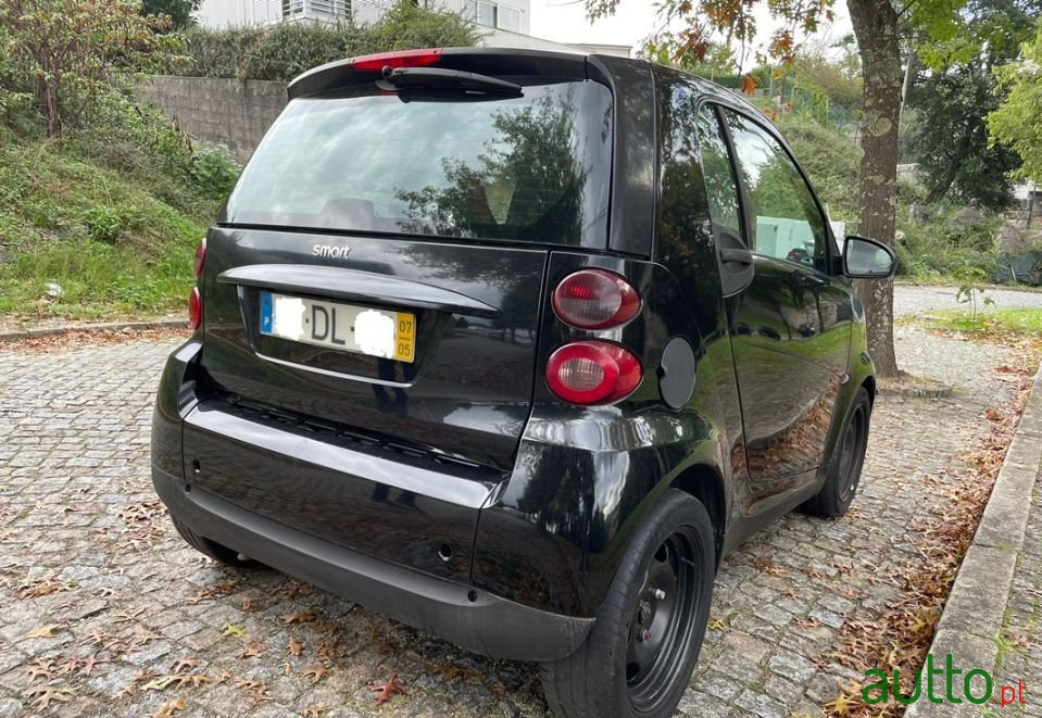 2007' Smart Fortwo photo #4