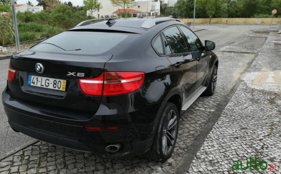 2011' BMW X6 photo #3