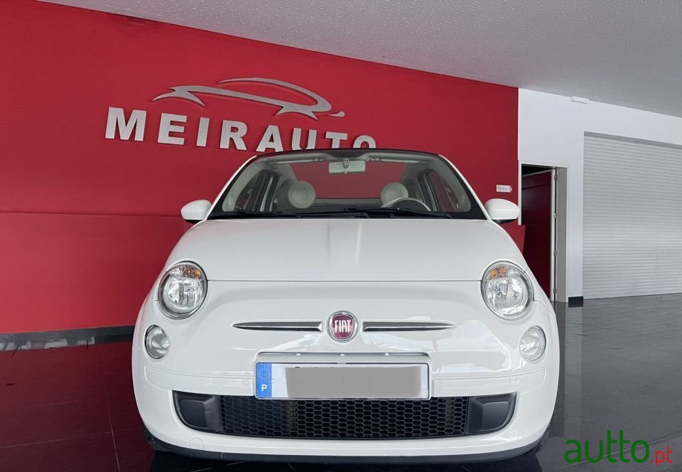 2013' Fiat 500C photo #4