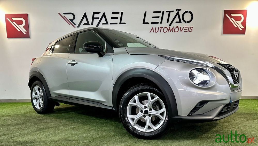 2020' Nissan Juke 1.0 Dig-T N-Connecta photo #4