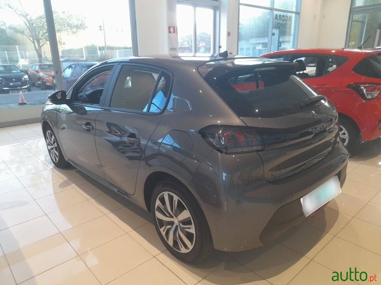 2023' Peugeot 208 photo #5