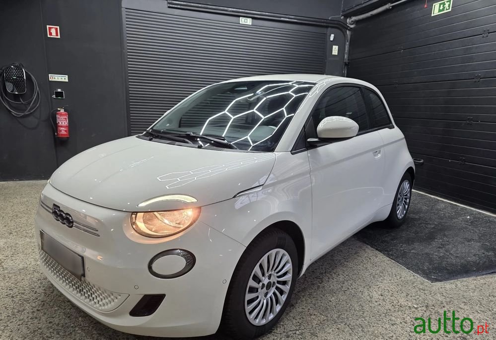 2023' Fiat 500e 23,8Kwh Icon photo #5