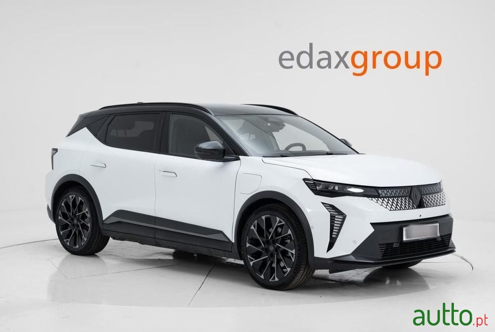 2024' Renault Scénic E-Tech photo #1
