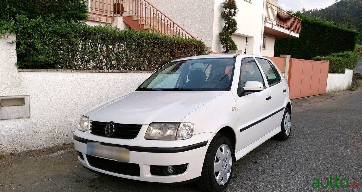 1999' Volkswagen photo #1