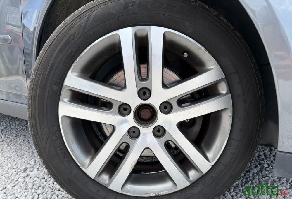 2007' Volkswagen Golf photo #3