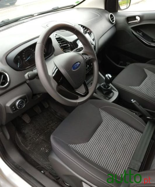 2019' Ford Ka Plus photo #3