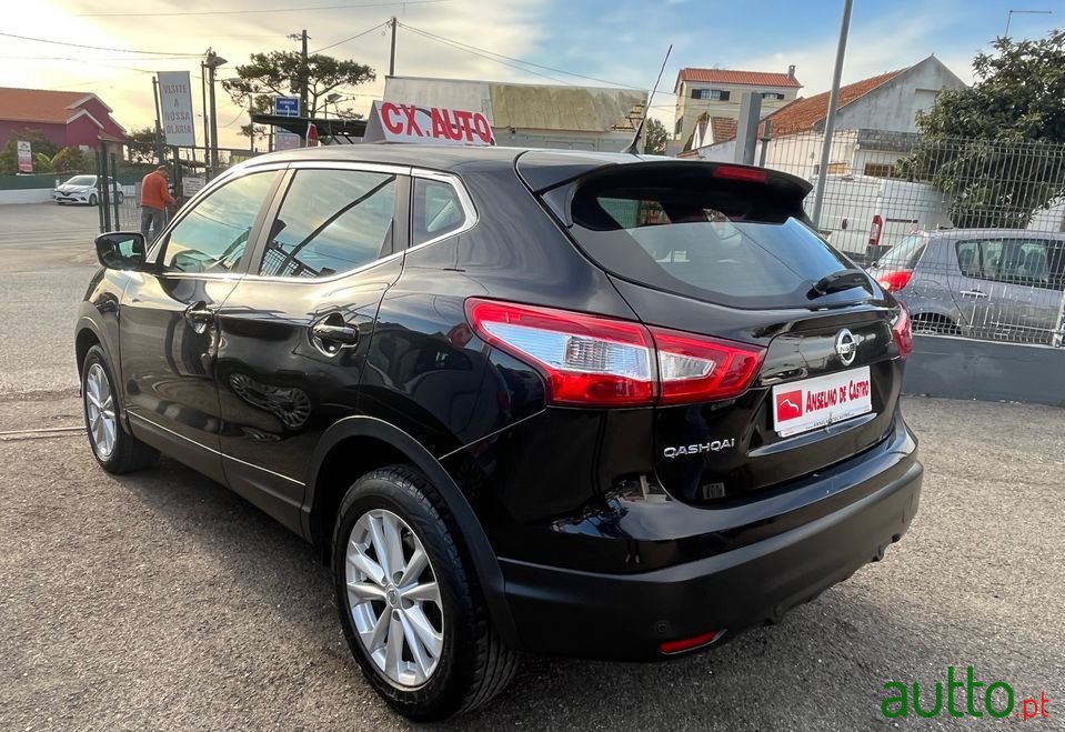 2015' Nissan Qashqai photo #3