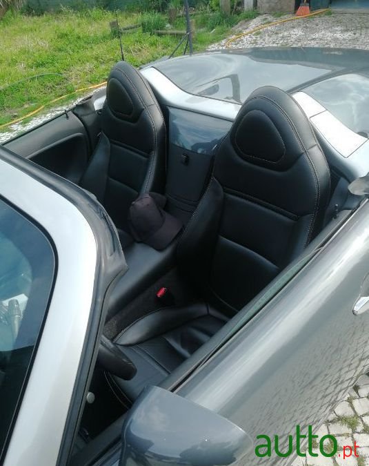 2008' Opel GT 2.0 T photo #3