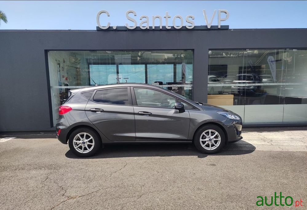 2019' Ford Fiesta photo #6