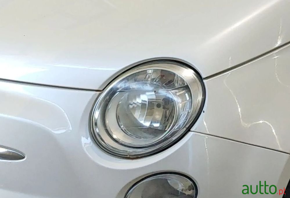 2010' Fiat 500 photo #5