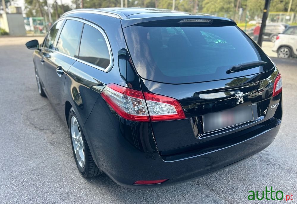 2014' Peugeot 508 Sw photo #5