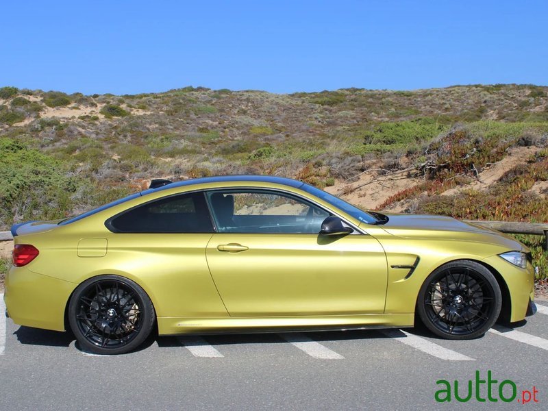 2014' BMW M4 photo #2