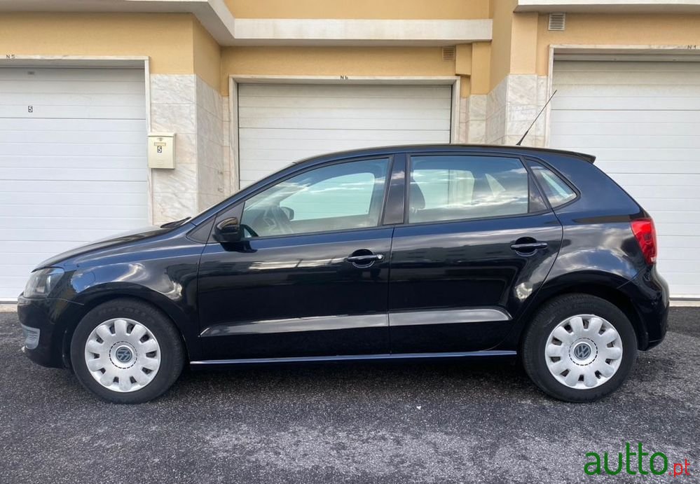 2012' Volkswagen Polo photo #5