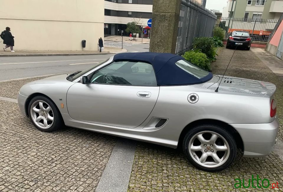 2003' MG TF photo #4