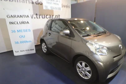 2011' Toyota iQ