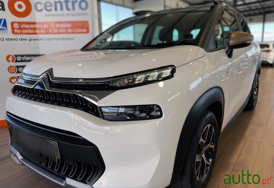 2022' Citroen C3 Aircross photo #5