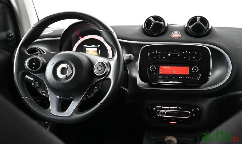 2018' Smart Fortwo 0.9 Passion 90 Aut photo #3