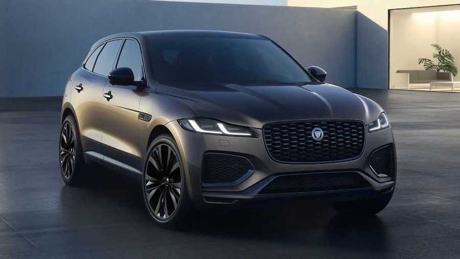 Jaguar F-Pace to be axed globally in 2026