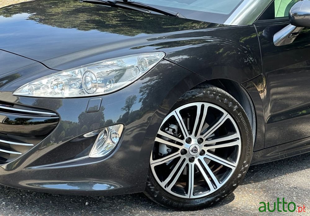 2010' Peugeot RCZ 1.6 Thp photo #2