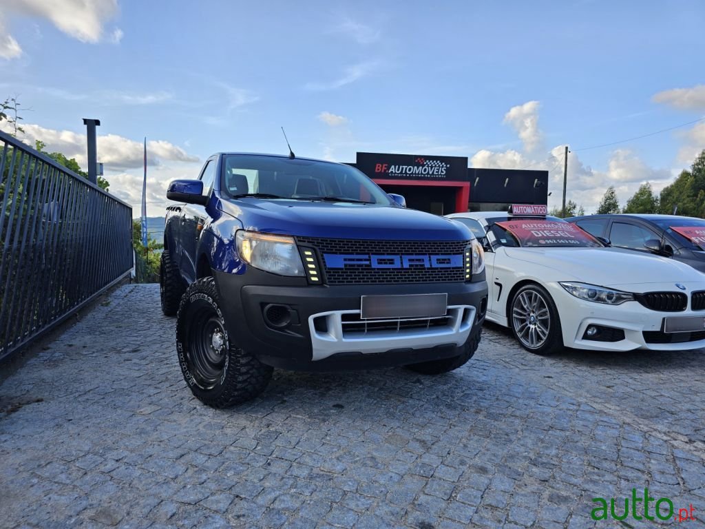 2013' Ford Ranger photo #1