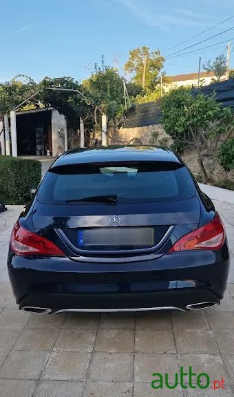 2018' Mercedes-Benz Classe Cla photo #1