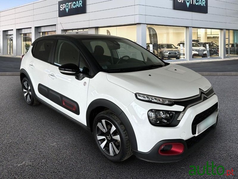 2020' Citroen C3 1.2 Puretech Feel photo #3