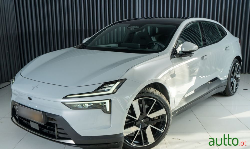 2024' Polestar 4 photo #1