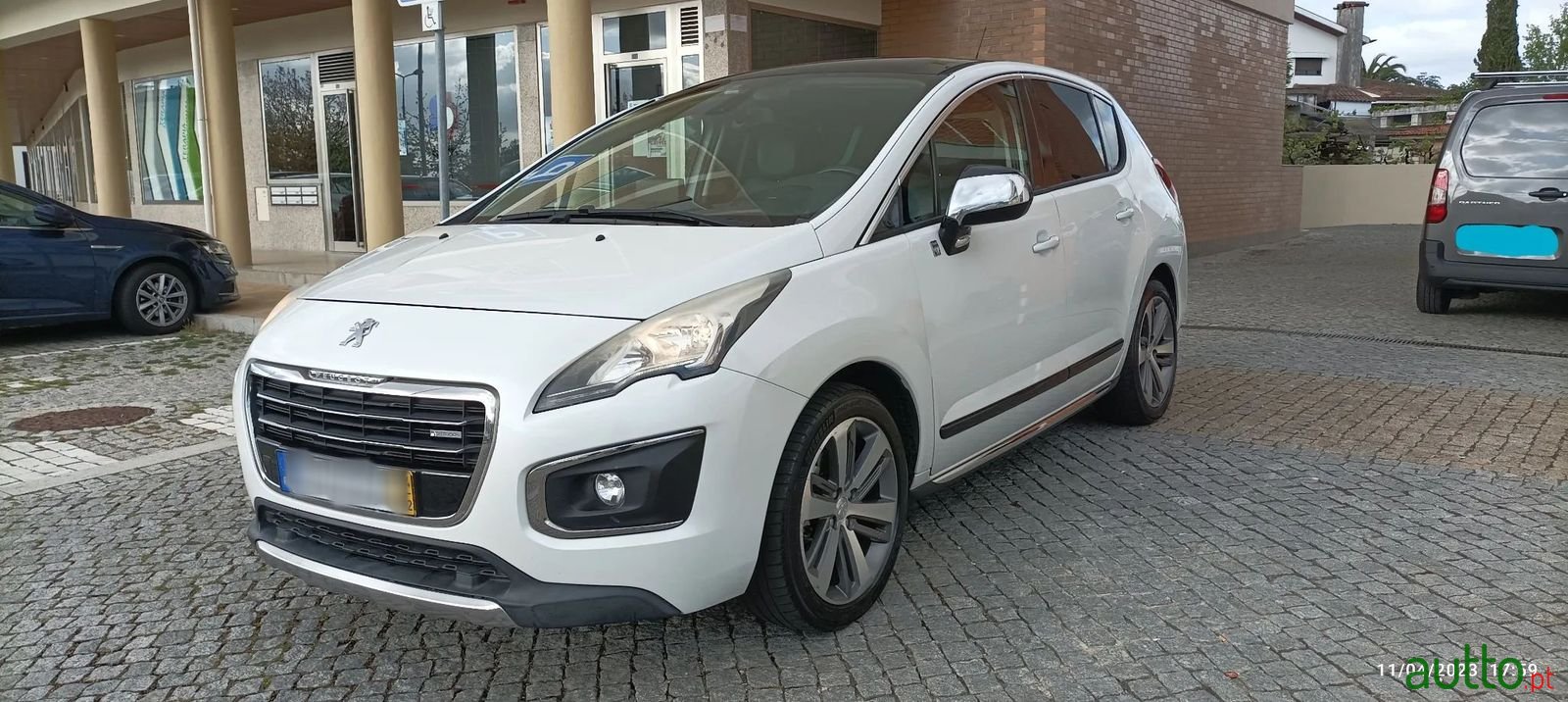 2014' Peugeot 3008 photo #1