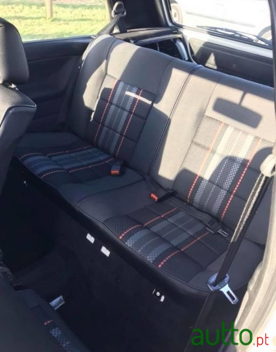 1988' Volkswagen Golf photo #4