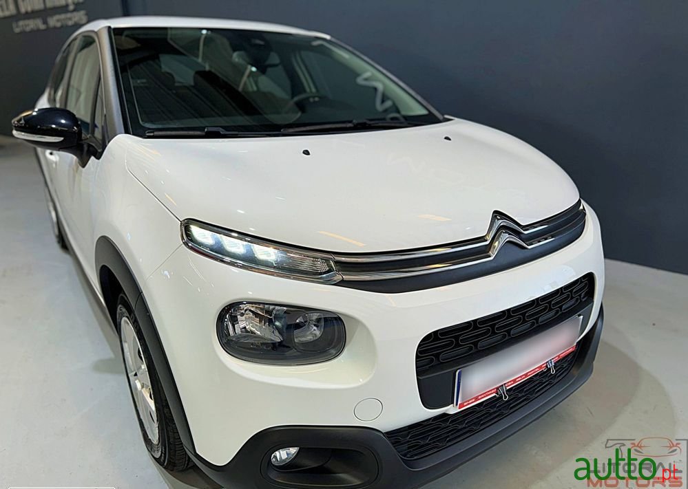 2020' Citroen C3 Pure Tech Live photo #2