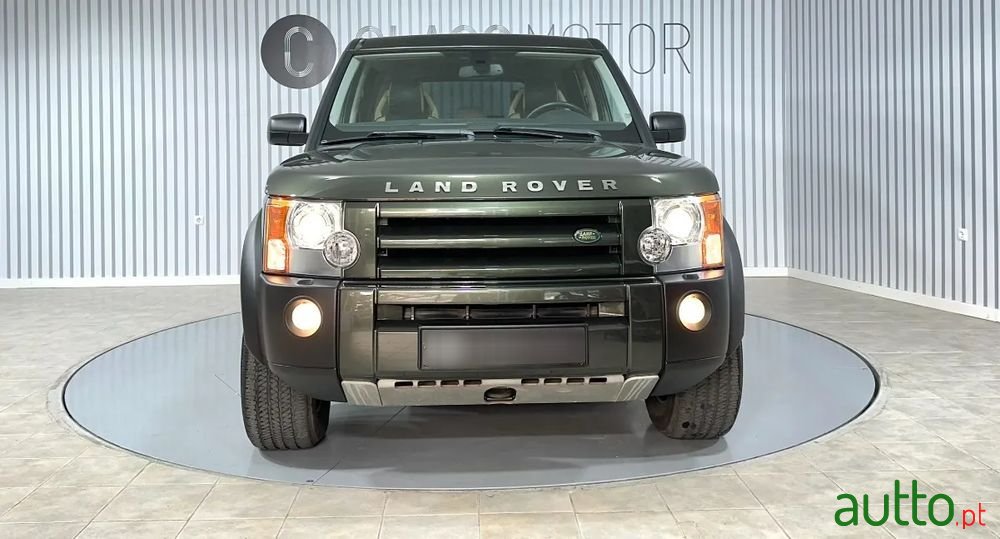 2006' Land Rover Discovery photo #2