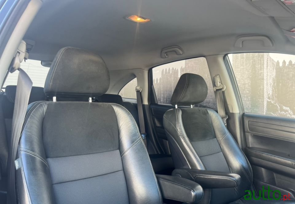 2011' Honda CR-V photo #3