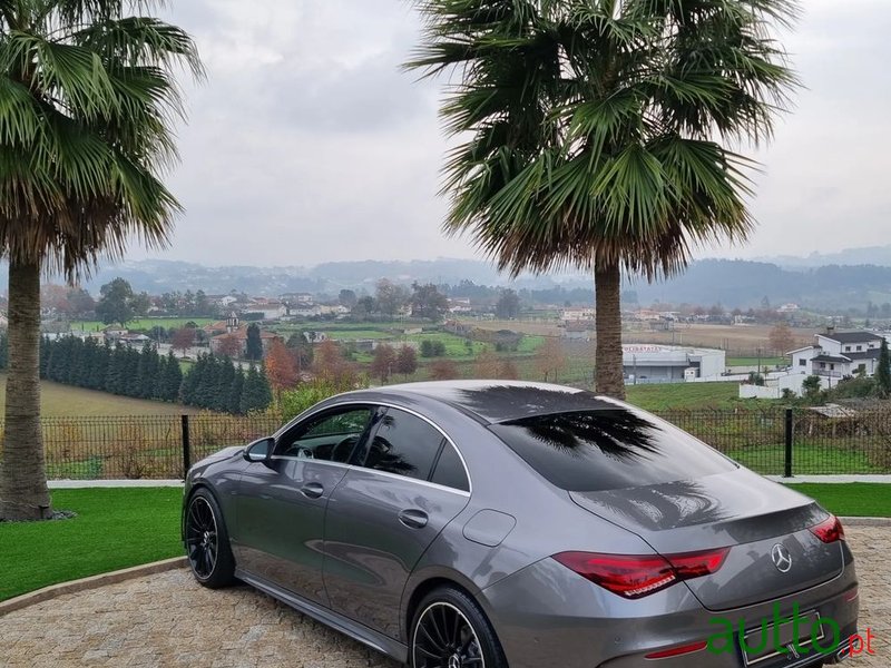 2019' Mercedes-Benz Classe Cla photo #5