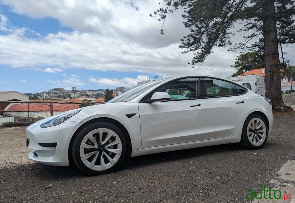 2021' Tesla Model 3 photo #2