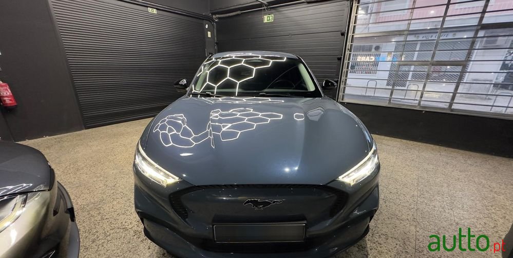 2023' Ford Mustang Mach-E Standard photo #4