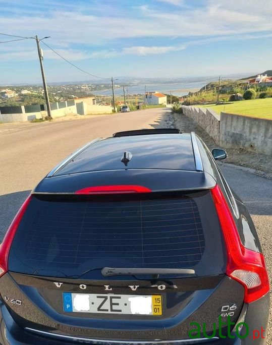 2015' Volvo V60 photo #3