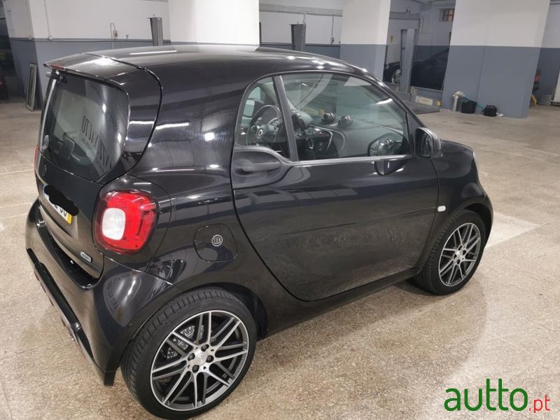 2016' Smart Fortwo photo #4