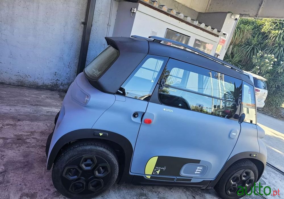 2024' Citroen Ami Standard photo #4