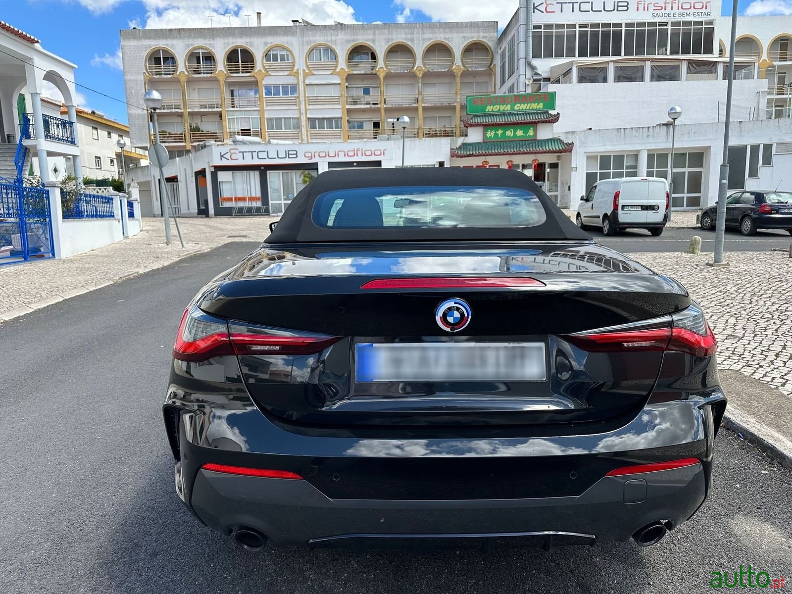 2023' BMW 420 photo #6