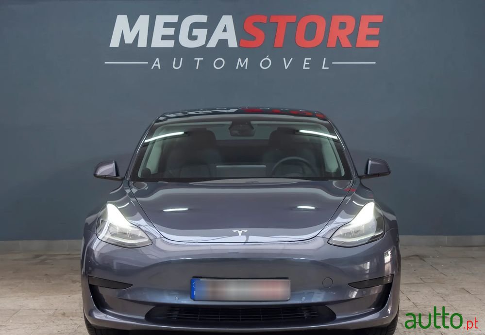 2021' Tesla Model 3 Tração Traseira photo #2