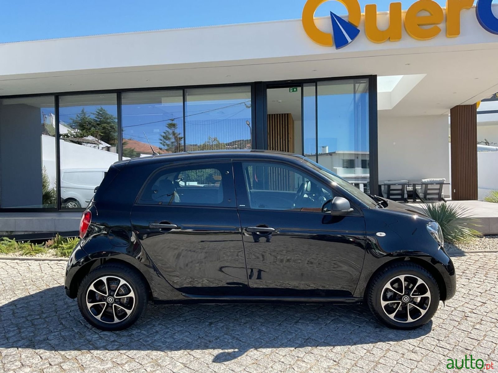 2017' Smart Forfour photo #5