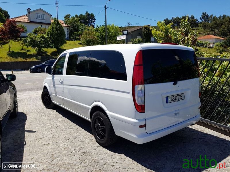 2007' Mercedes-Benz Vito photo #3