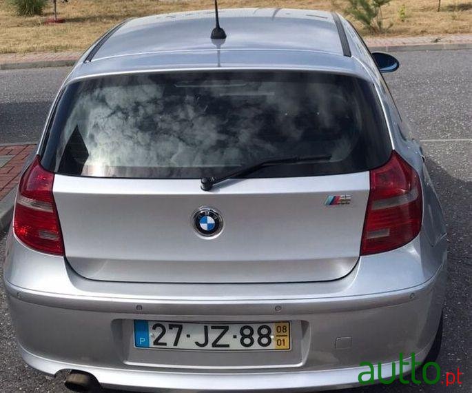 2008' BMW 118 photo #3